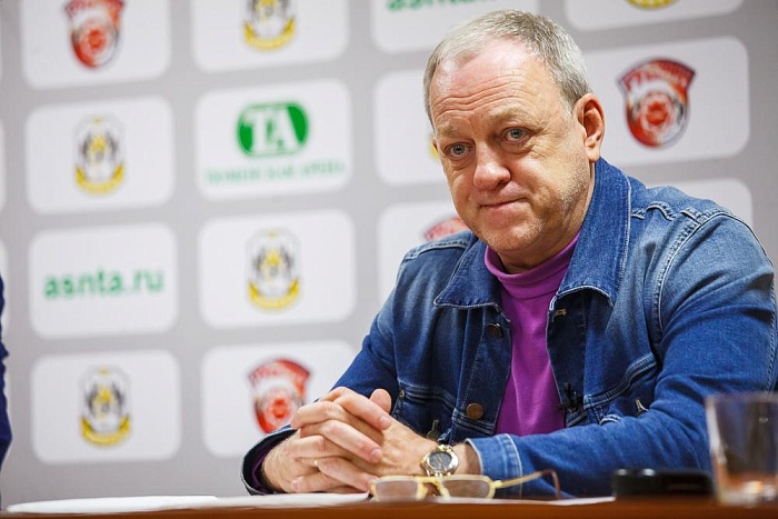 Александр Попов: «У меня нет претензий ни к одному из футболистов»