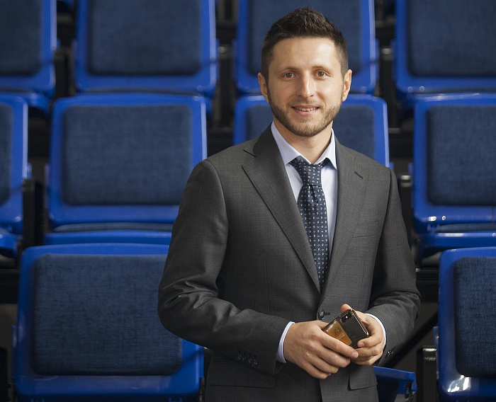 Фото Антона САКЕРИНА