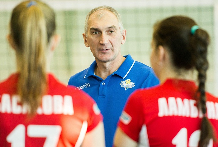 Валерий Рожков: «Дали сопернику разыграться»