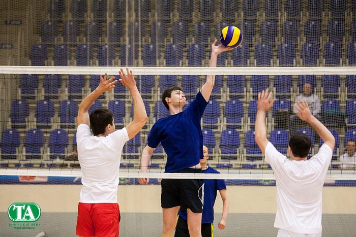 Фото Даниила САВИНЫХ