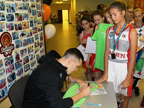 Семен Антонов: «Мы выступили очень достойно»