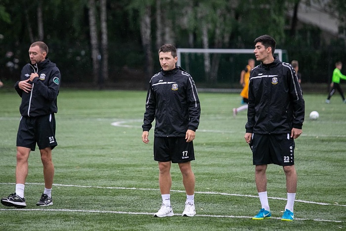 Фото Даниила САВИНЫХ