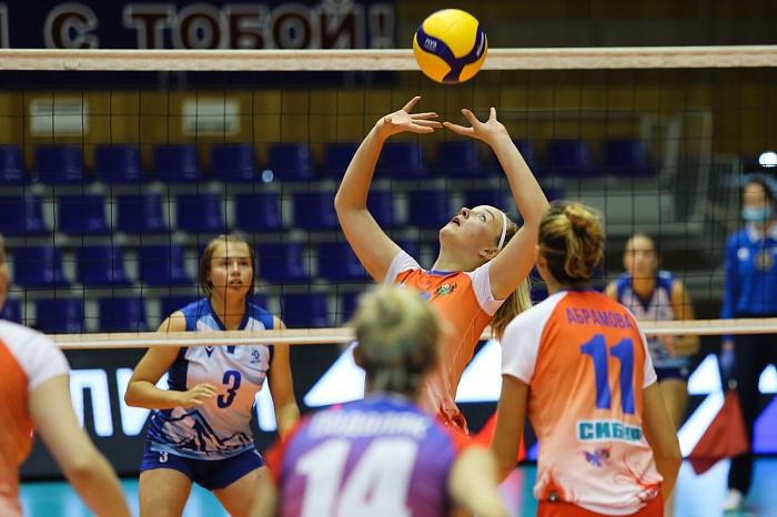 Тюменки отыгрывали матчболы и были близки к тай-брейку