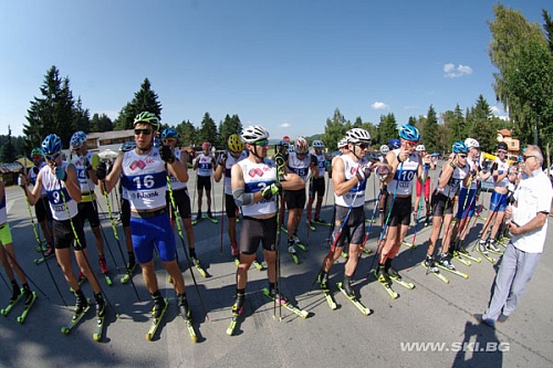 Алешина с партнерами тренируется в Италии