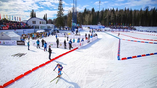 Носкова и Бурундуков – победители суперспринтов в Увате