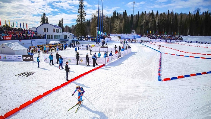 Носкова и Бурундуков – победители суперспринтов в Увате