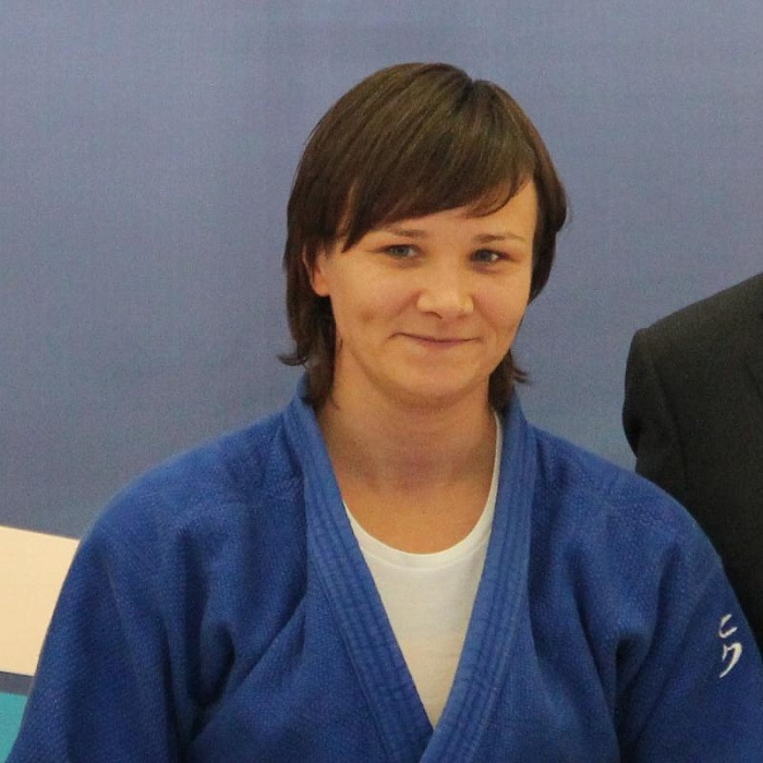 В Сочи стала серебряной