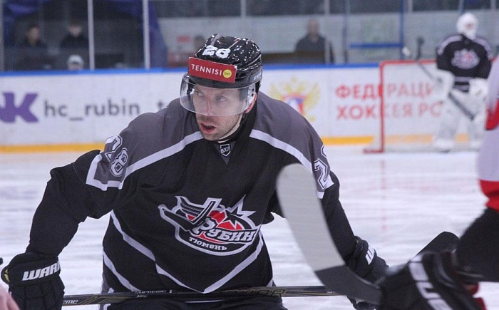 Денис Ячменёв: «Кроме Тюмени другие варианты даже не рассматривал»