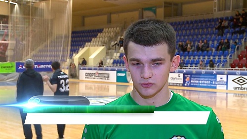 МФК Тюмень-18 вышел в лидеры Юниорлиги!