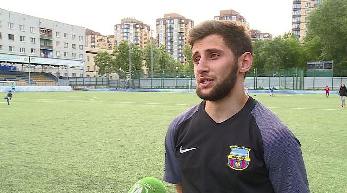 Руслан Кавтарашвили: «За опоздание меня должны простить»