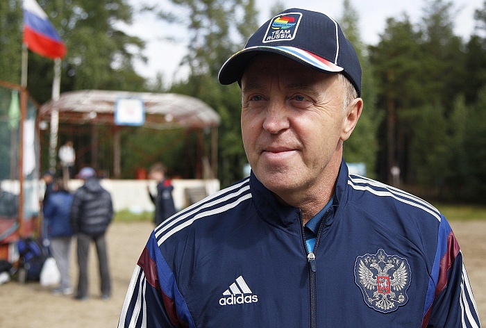 Фото Антона САКЕРИНА