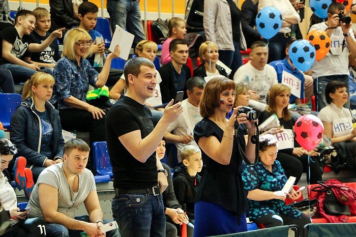 Павел Барауллин: «Это начало чего-то грандиозного»