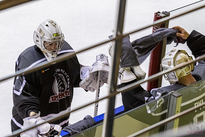 Тюменцам влепили «баранку»