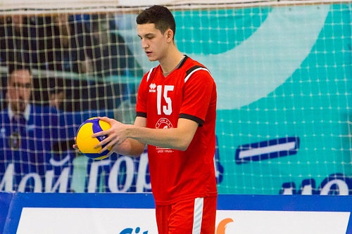 Андрей Иванников: «Ключевой стала концовка третьей партии»