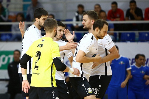 МФК «Тюмень» в ноябре сыграет в Новокузнецке