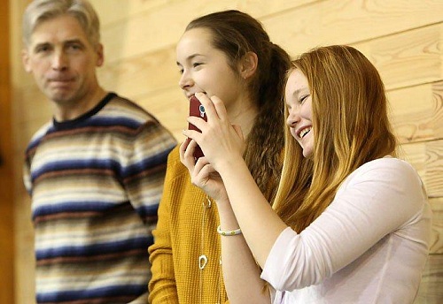 Чемпионат России. Высшая лига «А». ВК «Тюмень» - МГТУ (Москва). 2-й матч. 28 декабря 2014 года