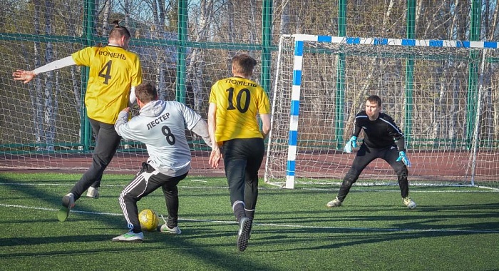 Фицак оформил покер за «Тавду»