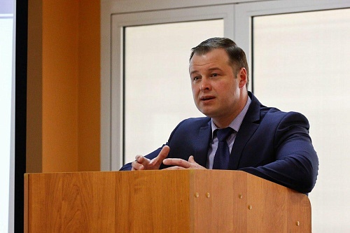 Евгений Хромин: «Айкидо занимаются в тюменских школах»