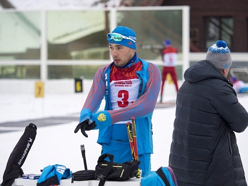 Шипулин выиграл пасьют в Ханты-Мансийске