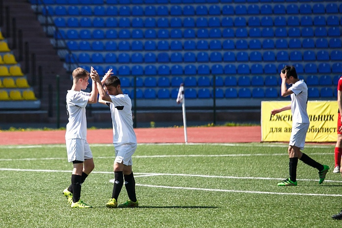 Фото Даниила САВИНЫХ