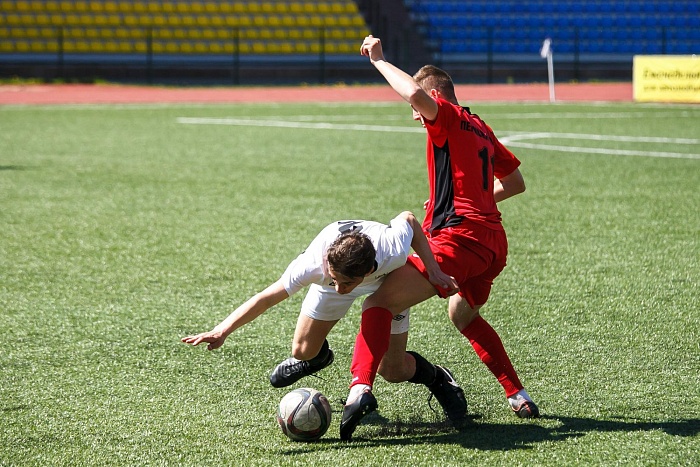 Фото Даниила САВИНЫХ