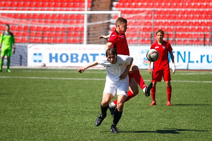 Фото Даниила САВИНЫХ