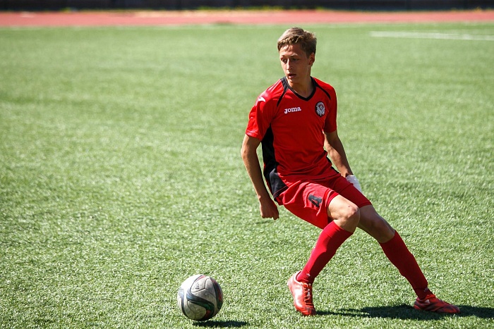 Фото Даниила САВИНЫХ