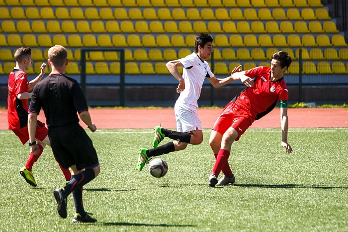 Фото Даниила САВИНЫХ