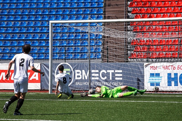 Фото Даниила САВИНЫХ