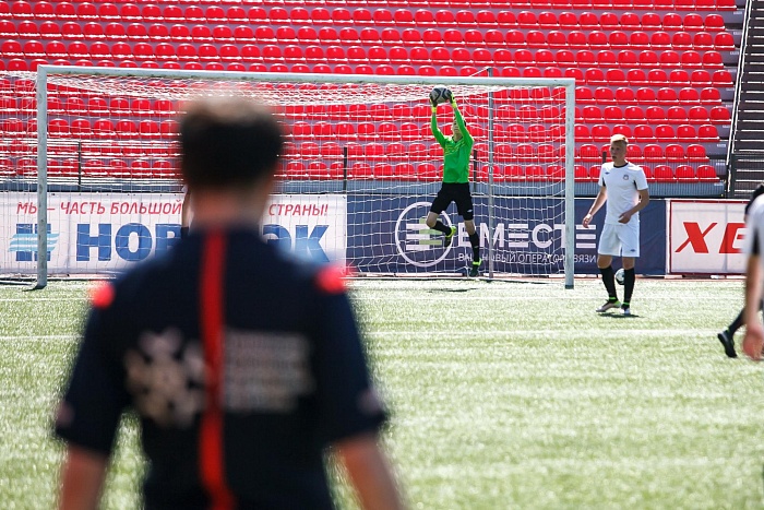 Фото Даниила САВИНЫХ