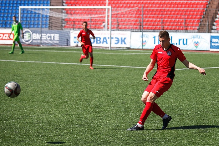 Фото Даниила САВИНЫХ