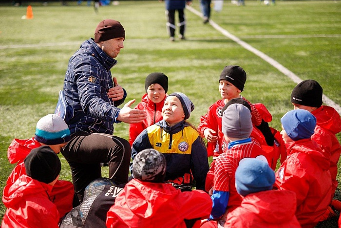 Фото Дани САВИНЫХ