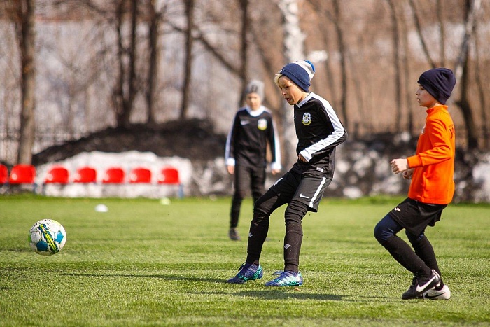 Фото Дани САВИНЫХ