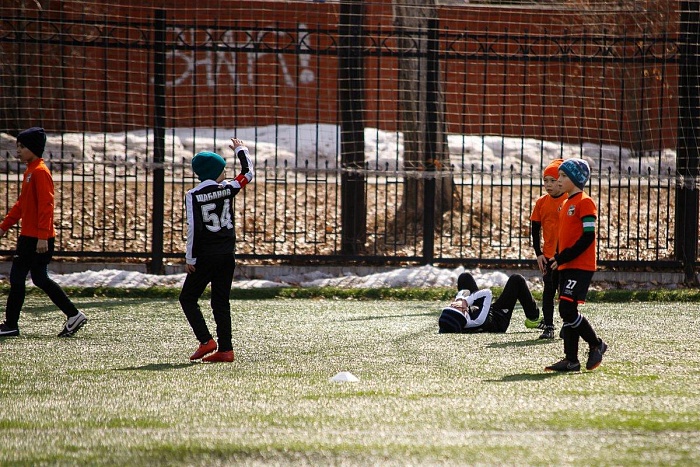 Фото Дани САВИНЫХ