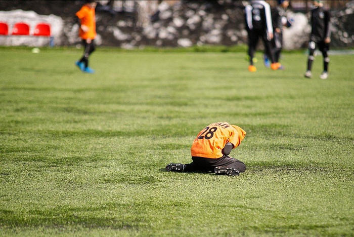 Фото Дани САВИНЫХ