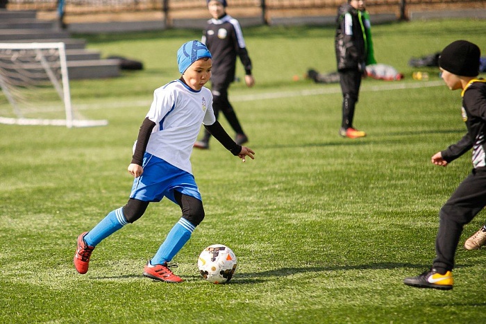 Фото Дани САВИНЫХ