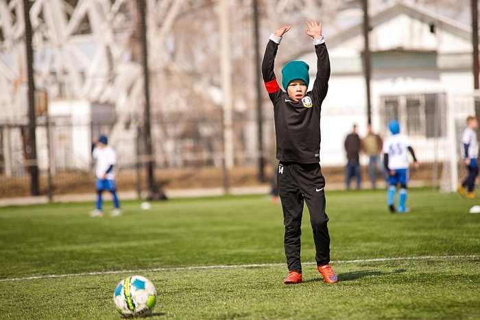 Фото Дани САВИНЫХ