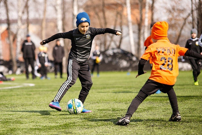 Фото Дани САВИНЫХ