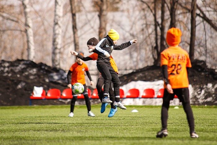 Фото Дани САВИНЫХ