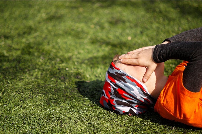 Фото Дани САВИНЫХ