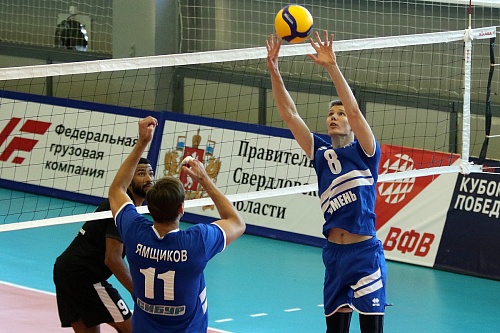 Дмитрий Емельянов: «На площадке нужно быть командой»