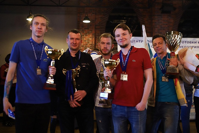 Фото Даниила САВИНЫХ