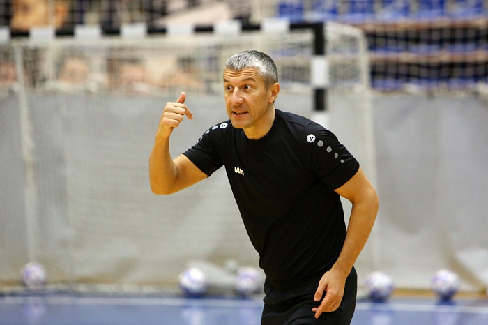 Наставник мини-футбольного клуба «Тюмень» Максим Горбунов: «Уезжаем из Екатеринбурга с хорошим настроением, несмотря на результат»