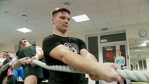 Новости спорта. 14 декабря. 3 часть
