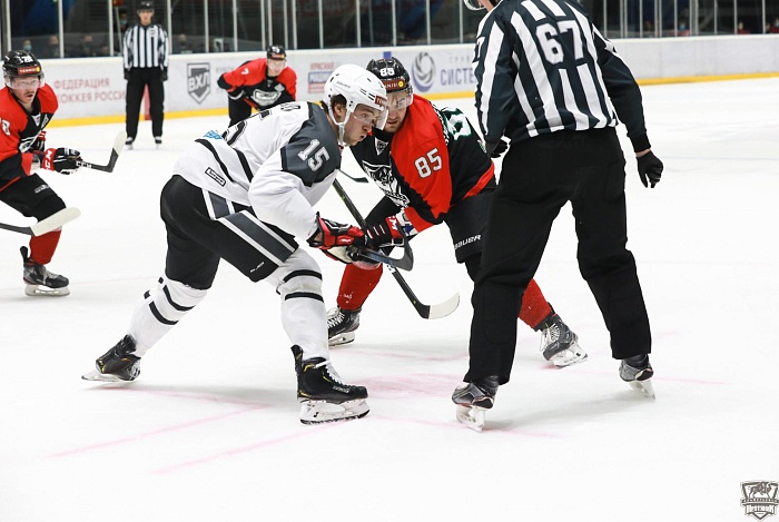 В Тюмени состоится битва чемпионов ВХЛ (ВИДЕОТРАНСЛЯЦИЯ)