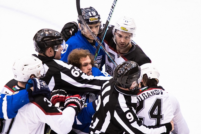 «Зауралью» нельзя уступать, «Рубину» надо побеждать