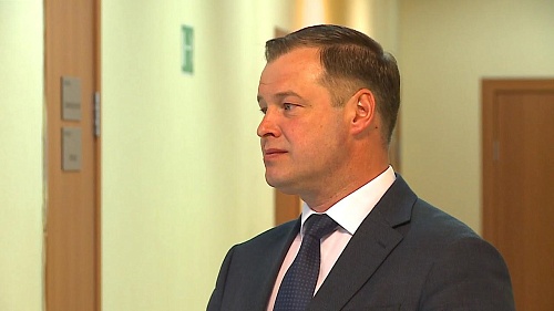 Руководитель городского спортивного ведомства Евгений Хромин - о выходе из режима  самоизоляции