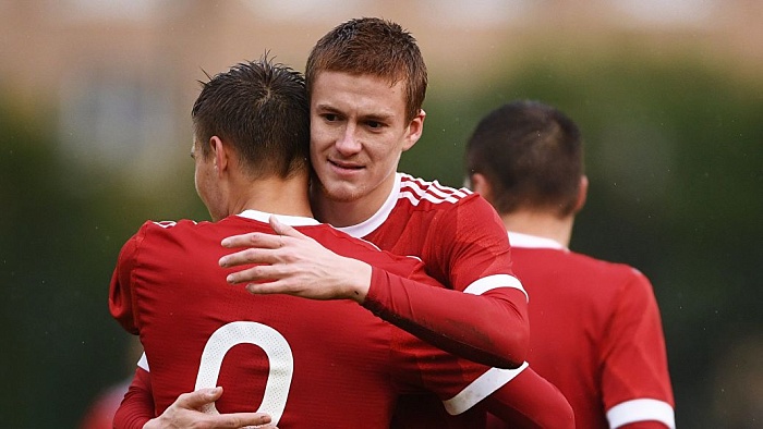 Шакуро сыграл против чемпионов России