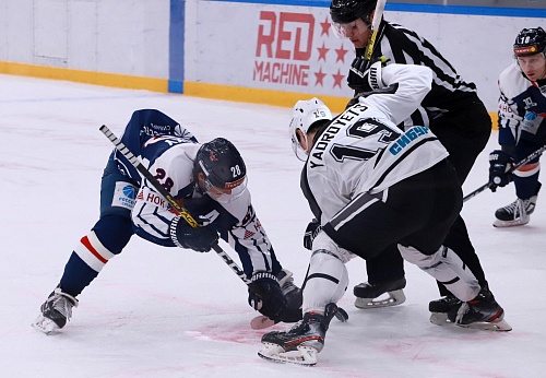 «Рубин» выиграл второй матч в Красноярске!