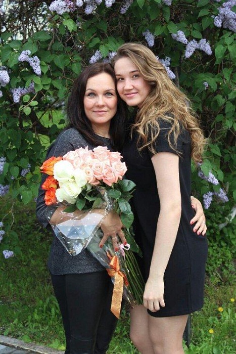 Наталья Молодкина: «Лиза – моя гордость!»